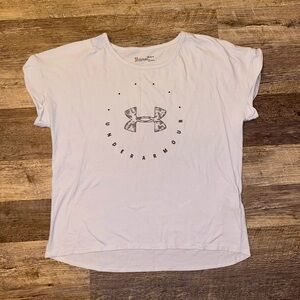 Under Armour Women's  Graphic Tee